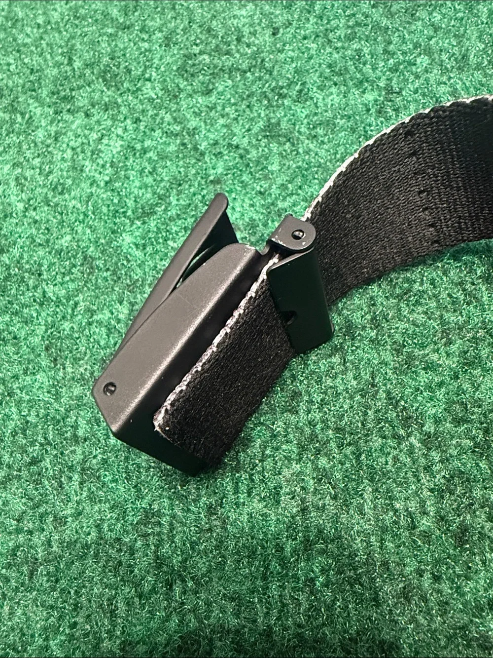 *RARE* Nike All Over Print “Lucky Themed” Adjustable Belt (48” End to End)